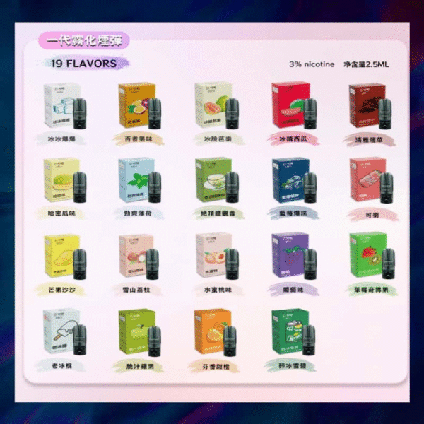 DIYA叮啞糖果<br>【通用一代二代機】