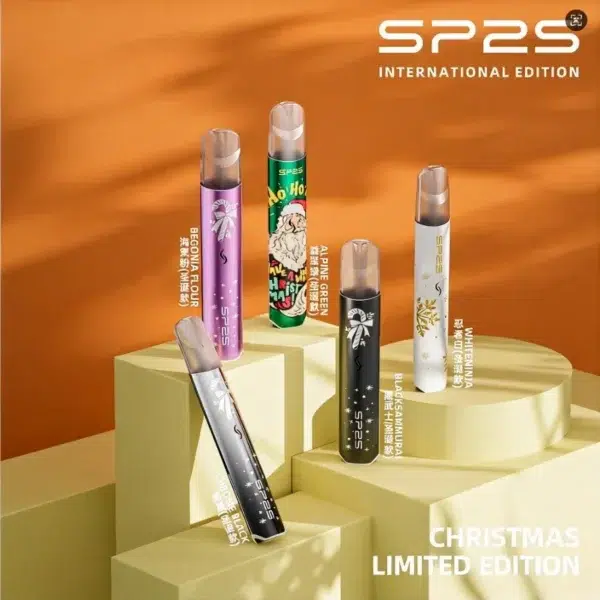 SP2S一代通用國際版PRO主機.聖誕限定款（預售中-22號開售)